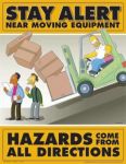 Forklift Safety Poster