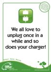 Unplug
